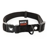Image de Collier réglable nylon pour chien Martin Sellier 16-30/45 Noir S 3005944