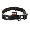 Image de Collier réglable nylon pour chien Martin Sellier 25-45/65 Noir L 3006137