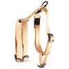 Image de Harnais pour chien réglable classic nylon Martin Sellier S Beige 16x35/50 cm 3006192