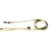 Image de Laisse pour chien classic nylon Martin Sellier XS Beige 10/120 cm 3006250