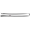 Image de Laisse pour chien classic nylon Martin Sellier XS Noir 10/120 cm 3006251