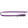 Image de Laisse pour chien confort classic nylon Martin Sellier L Violet 25/120 cm 3006273