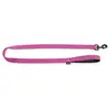 Image de Laisse pour chien confort classic nylon Martin Sellier L Rose 25/120 cm 3006276
