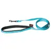 Image de Martin sellier Laisse en nylon - 120 cm - Bleu