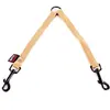 Image de Laisse pour chien classic nylon Martin Sellier Beige 16/50 cm 3006553