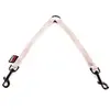 Image de Laisse pour chien classic nylon Martin Sellier Gris 16/50 cm 3006557