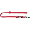 Image de Laisse pour chien classic nylon Martin Sellier 3P Rouge 20/200 cm 3006565