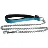Image de Martin Sellier Laisse en nylon - 100 cm - Bleu