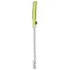 Image de Laisse pour chien en nylon classique pogné confort Martin Sellier Vert 30/60 cm 3006623