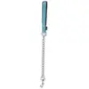 Image de Laisse pour chien en nylon classique pogné confort Martin Sellier Bleu 30/60 cm 3006633