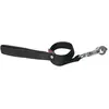 Image de Laisse pour chien classic nylon Martin Sellier Noir 25/70 cm 3006637