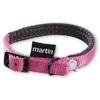 Image de Collier confort nylon pour chien Martin Sellier 16-35 Rose S 3006935