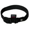 Image de MARTIN SELLIER-Collier Chien - Martin Sellier Collier droit Confort Noir - 45 x 2 cm
