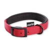 Image de Collier confort nylon pour chien Martin Sellier 25-55 Rouge L 3006957