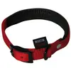 Image de Martin sellier Collier pour chien en nylon - 55 cm - Rouge
