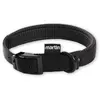Image de Collier confort nylon pour chien Martin Sellier 25-55 Noir L 3006962
