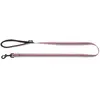 Image de Laisse pour chien trio nylon Martin Sellier XS Gris 10/120 cm 3007291