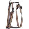 Image de Harnais pour chien trio classic nylon Martin Sellier S Orange 16x35/50 cm 3007337