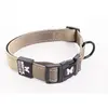 Image de Collier pour chien nylon Martin Sellier M Doré 20x45/60 cm 3007369