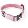 Image de Collier pour chien nylon Martin Sellier L Rose 25x45/65 cm 3007374