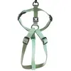 Image de Harnais pour chien réglable nylon Martin Sellier XS Vert 10x25/35 cm 3007587