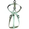 Image de Harnais pour chien réglable nylon Martin Sellier L Vert 25x70/90 cm 3007614