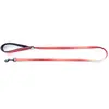 Image de Laisse pour chien nylon Martin Sellier S Rouge 16/100 cm 3007639