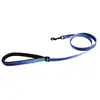 Image de Martin sellier Laisse en nylon - 100 cm - Bleu