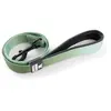 Image de Laisse pour chien nylon Martin Sellier L Vert 25/100 3007650