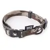 Image de MARTIN SELLIER-Collier Camouflage marron pour chien - 2x40/55 cm