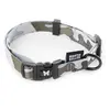 Image de Collier pour chien nylon réglable Martin Sellier M Gris 20x40/55 cm 3007664