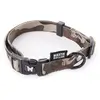 Image de Collier pour chien nylon réglable Martin Sellier L Vert 25x45/65 cm 3007665
