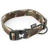 Image de MARTIN SELLIER-Collier Camouflage marron pour chien - 4x75/90 cm
