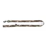 Image de Laisse pour chien confort classic nylon Martin Sellier Marron 25/120 cm 3007702