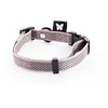Image de Collier pour chien nylon réglable Martin Sellier L Beige 25x45/65 cm 3007741