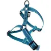 Image de Harnais pour chien nylon point Martin Sellier Vert 25/70/90 cm 3007748