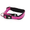 Image de MARTIN SELLIER-Collier Neo+ rose pour chien 1,5x30/35 cm