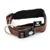 Image de MARTIN SELLIER-Collier Neo+ marron pour chien 1,5x30/35 cm
