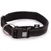 Image de Collier pour chien nylon réglable Arka Haok XL Noir 40x50/70 cm 3008045