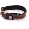 Image de Collier pour chien nylon réglable Arka Haok XL Marron 40x50/70 cm 3008053