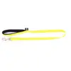 Image de MARTIN SELLIER-Laisse Neo+ pour chien coloris jaune 1,5x100 cm