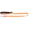 Image de MARTIN SELLIER-Laisse Chien - Martin Sellier Laisse Neo+ orange   2 x 100 cm