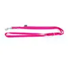 Image de Laisse pour chien multifonction nylon Martin Sellier Rose 15/200 cm 3008109