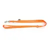 Image de Laisse pour chien multifonction nylon Martin Sellier Orange 20/200 cm 3008120