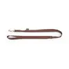 Image de Laisse pour chien multifonction nylon Martin Sellier Marron 20/200 cm 3008124