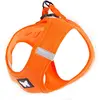 Image de Harnais en maille pour chien Martin Sellier Orange 2XS 3008844
