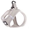 Image de Harnais en maille pour chien Martin Sellier Gris XS 3008859