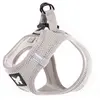 Image de Harnais en maille pour chien Martin Sellier Gris L 3008895