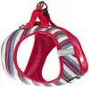 Image de Harnais pour chien mesh Martin Sellier Rouge M 3008929