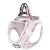 Image de Harnais pour chien trio Martin Sellier Gris S 3009318
